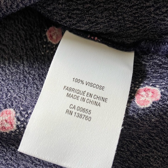 Reitmans casual shirt style top - Picture 3 of 7